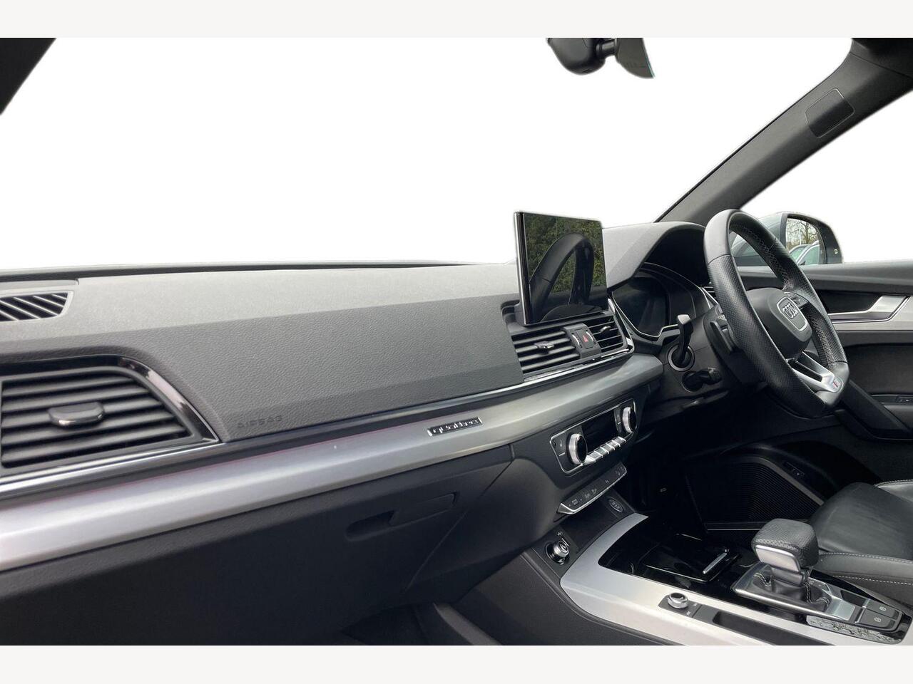 Used Audi Q5 2021 for sale - 77413539: Photo 2