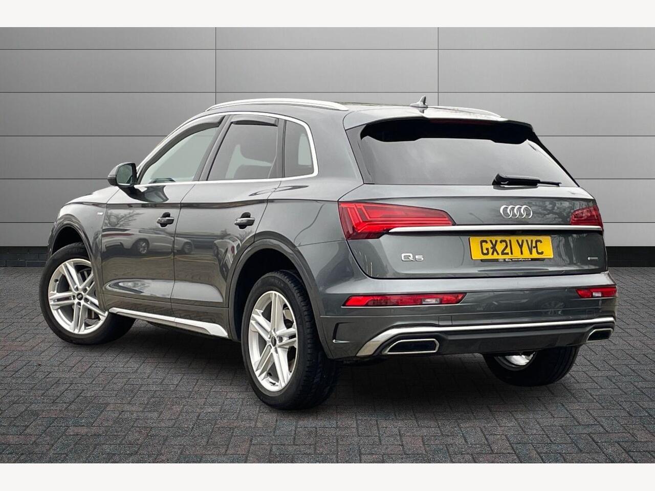 Used Audi Q5 2021 for sale - 77413539: Photo 3