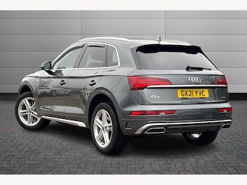 Used Audi Q5 2021 for sale - 77413539: Photo