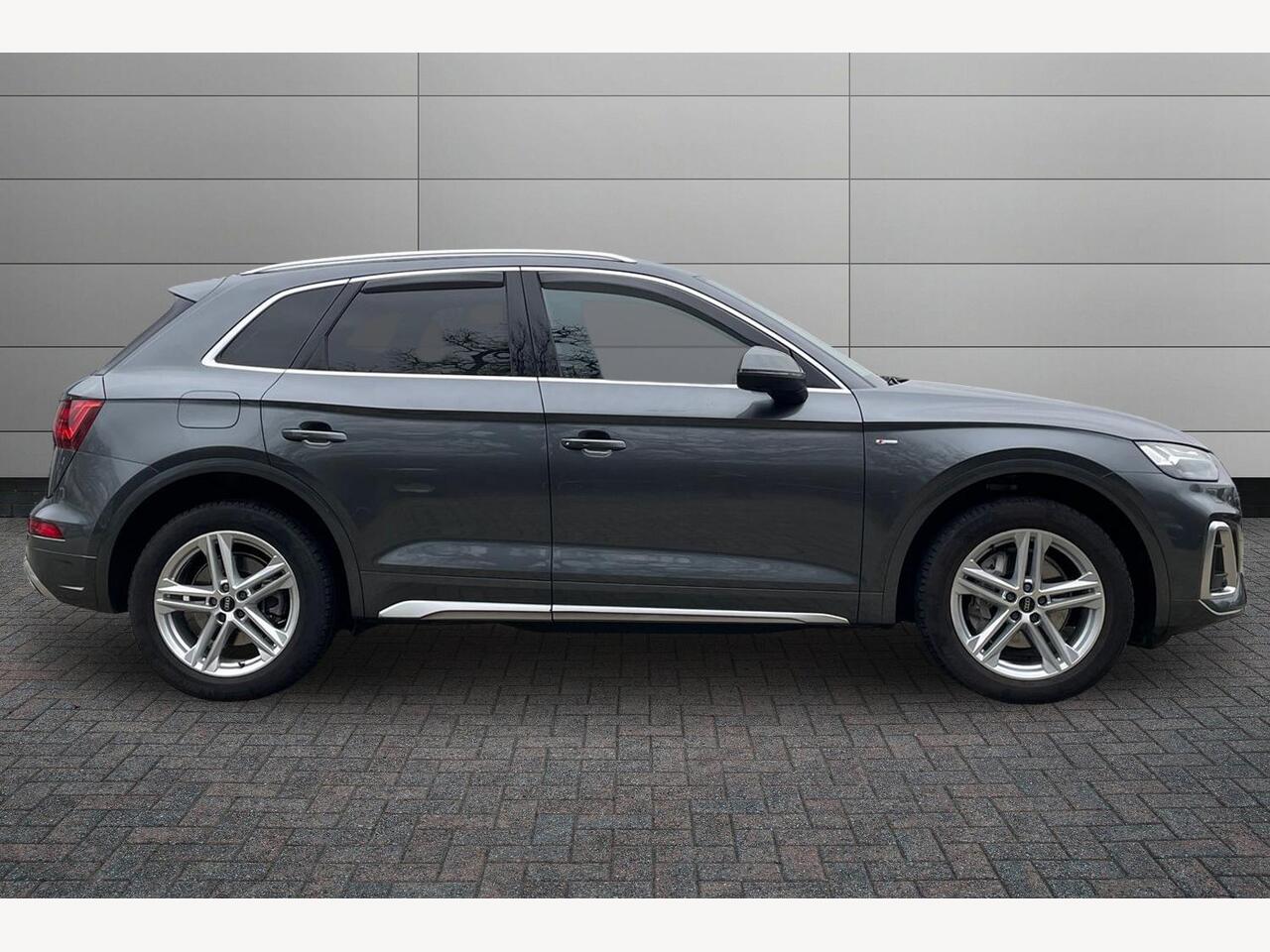 Used Audi Q5 2021 for sale - 77413539: Photo 4