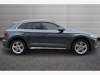 Used Audi Q5 2021 for sale - 77413539: Photo