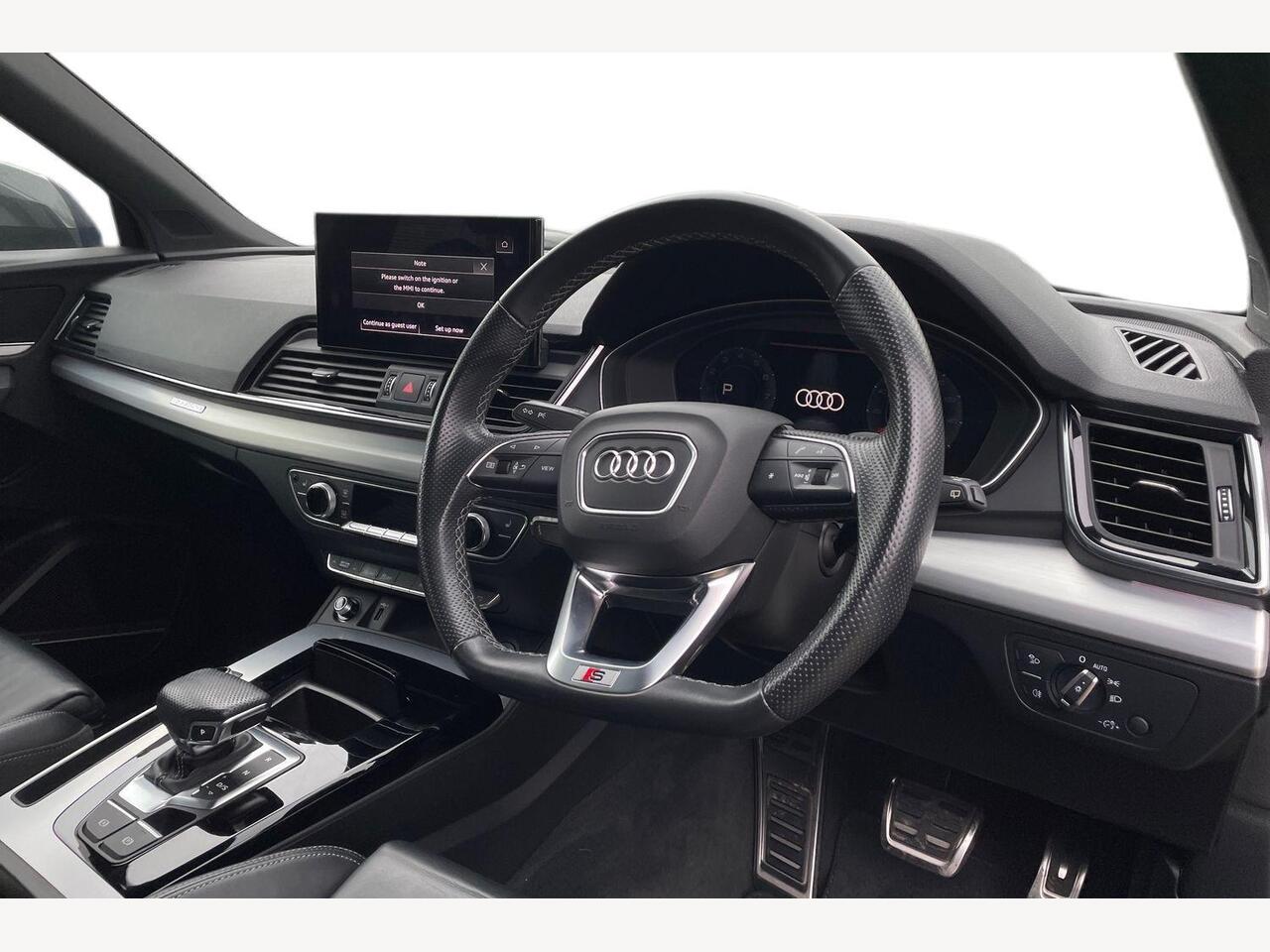 Used Audi Q5 2021 for sale - 77413539: Photo 6