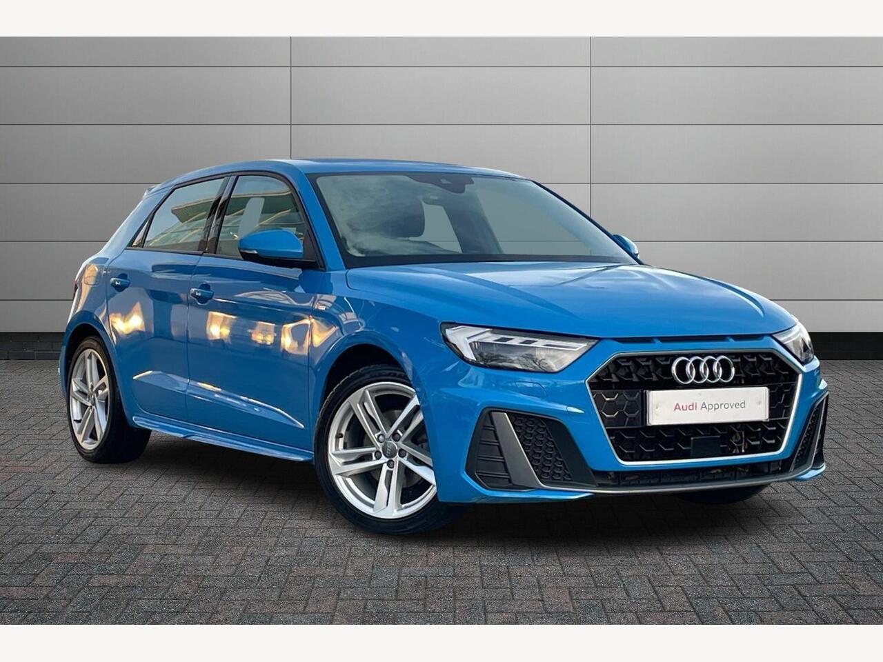 Used Audi A1 2020 for sale - 76954117: Photo 1