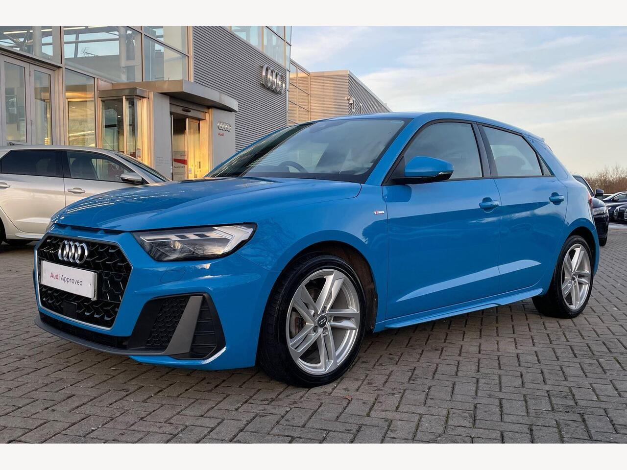 Used Audi A1 2020 for sale - 76954117: Photo 15