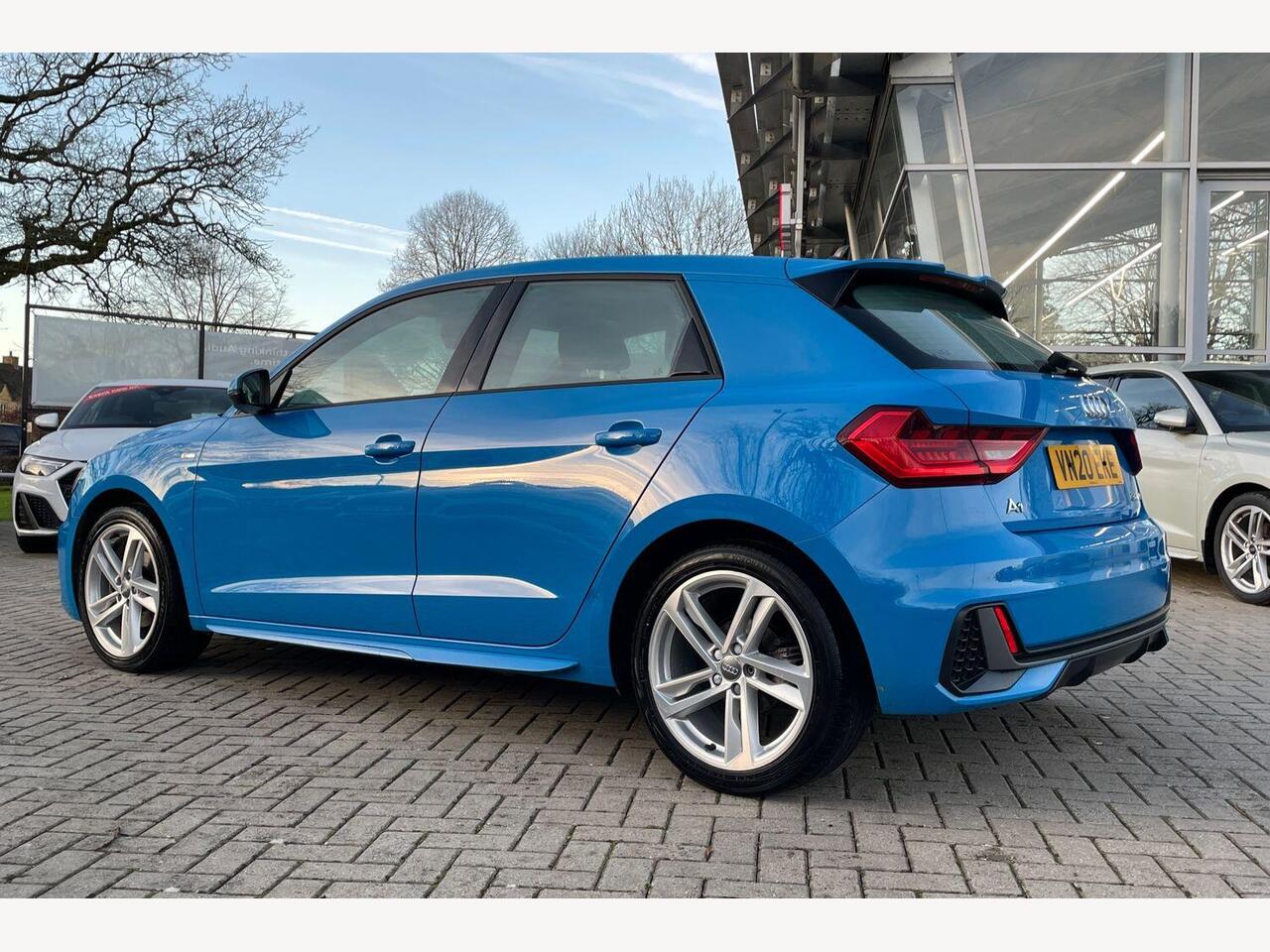 Used Audi A1 2020 for sale - 76954117: Photo 16