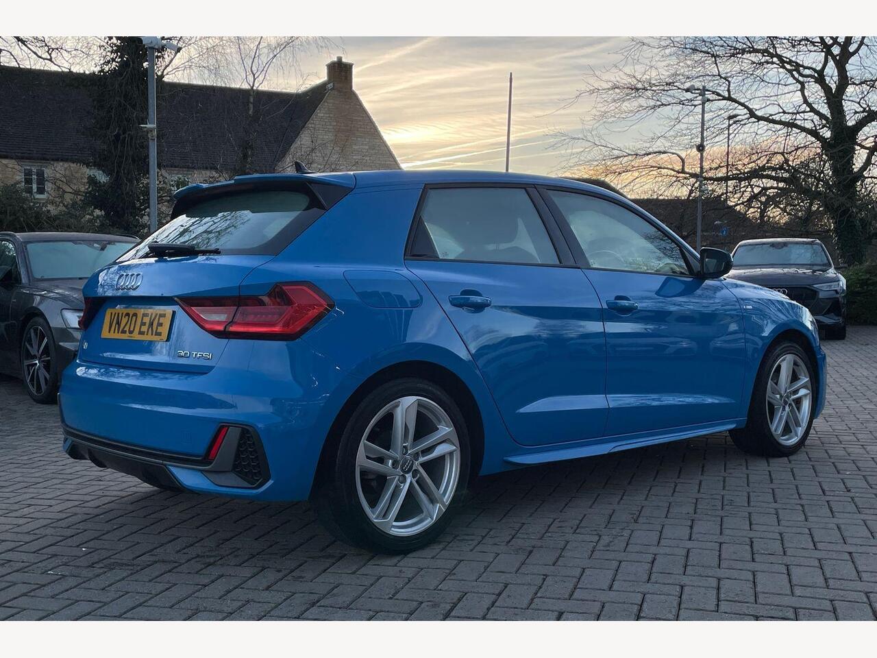 Used Audi A1 2020 for sale - 76954117: Photo 17