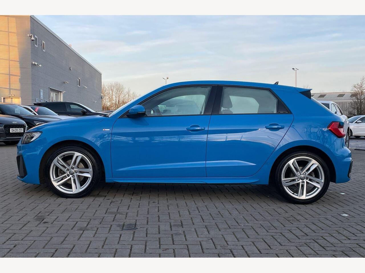 Used Audi A1 2020 for sale - 76954117: Photo 18