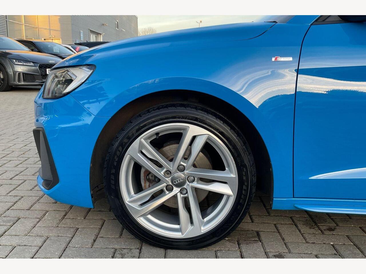 Used Audi A1 2020 for sale - 76954117: Photo 19