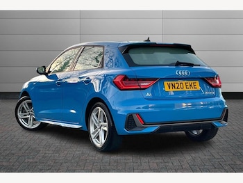 Used Audi A1 2020 for sale - 76954117: Photo