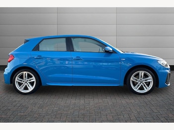 Used Audi A1 2020 for sale - 76954117: Photo