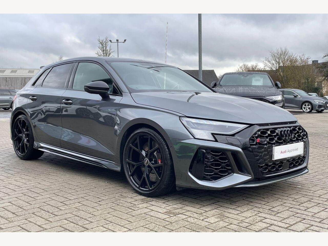 Used Audi RS3 2022 for sale - 77332662: Photo 13