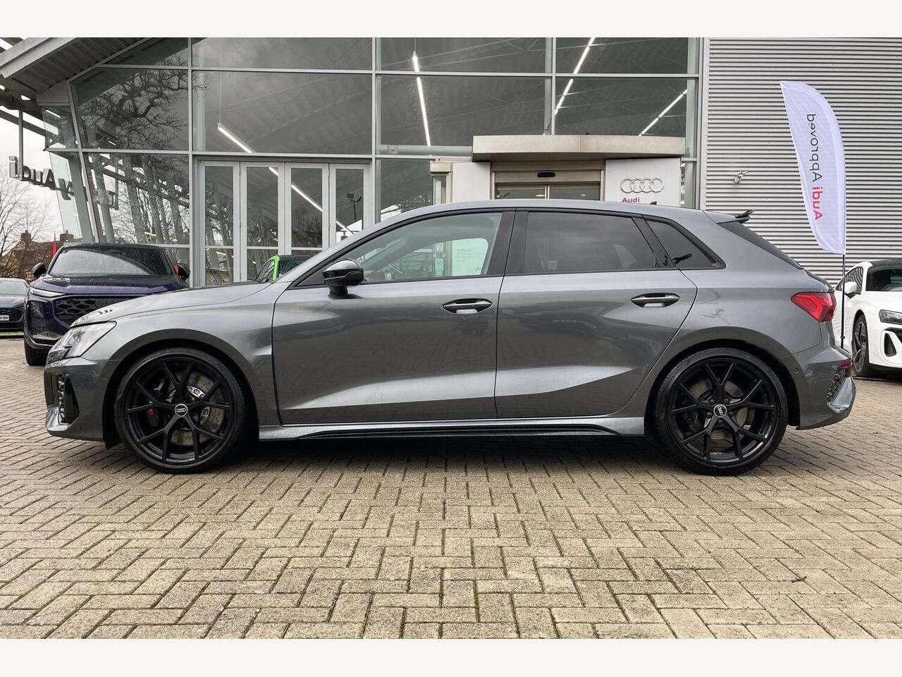 Used Audi RS3 2022 for sale - 77332662: Photo 16