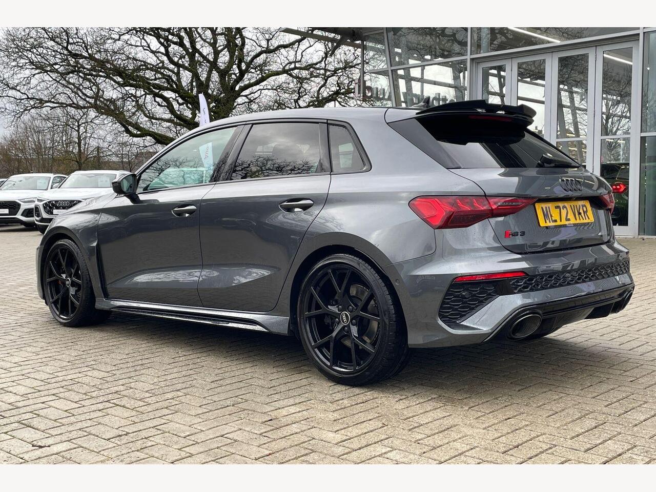 Used Audi RS3 2022 for sale - 77332662: Photo 17