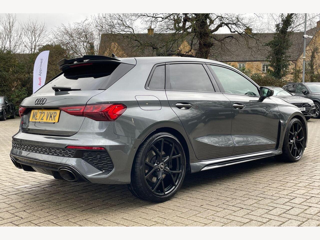 Used Audi RS3 2022 for sale - 77332662: Photo 18