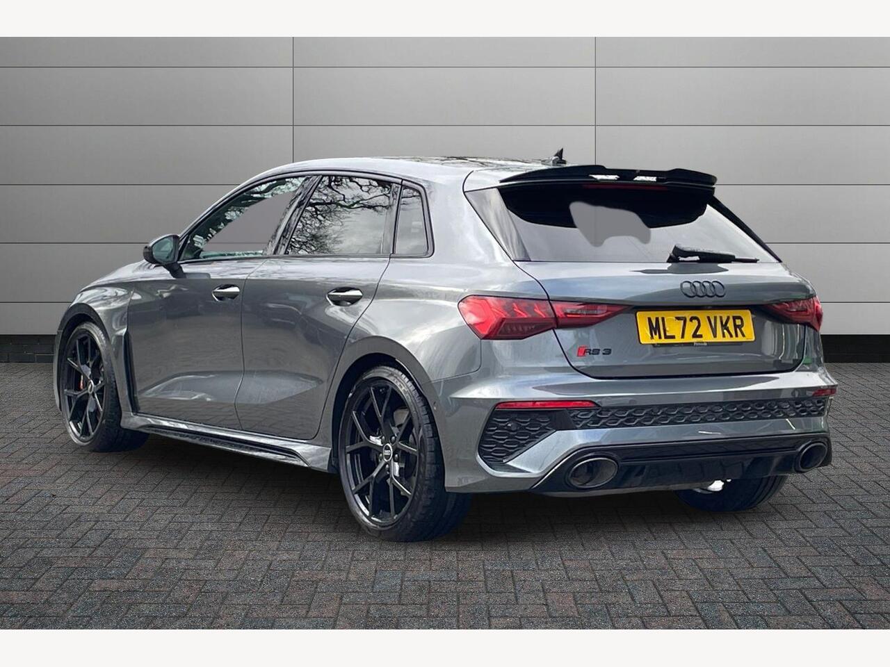 Used Audi RS3 2022 for sale - 77332662: Photo 3