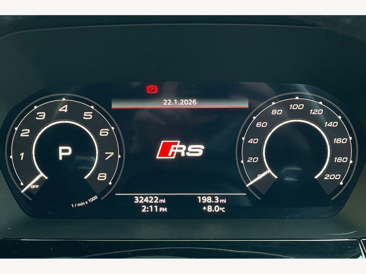 Used Audi RS3 2022 for sale - 77332662: Photo 7