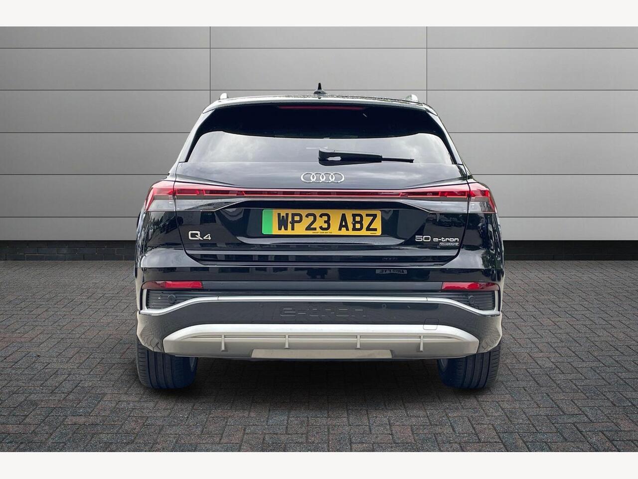 Used Audi Q4 e-tron 2023 for sale - 76676229: Photo 11