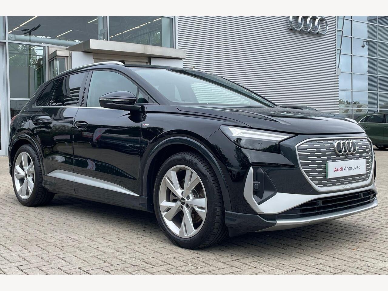 Used Audi Q4 e-tron 2023 for sale - 76676229: Photo 15