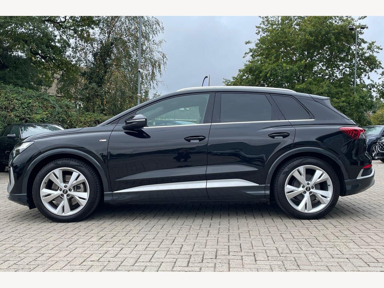 Used Audi Q4 e-tron 2023 for sale - 76676229: Photo 17