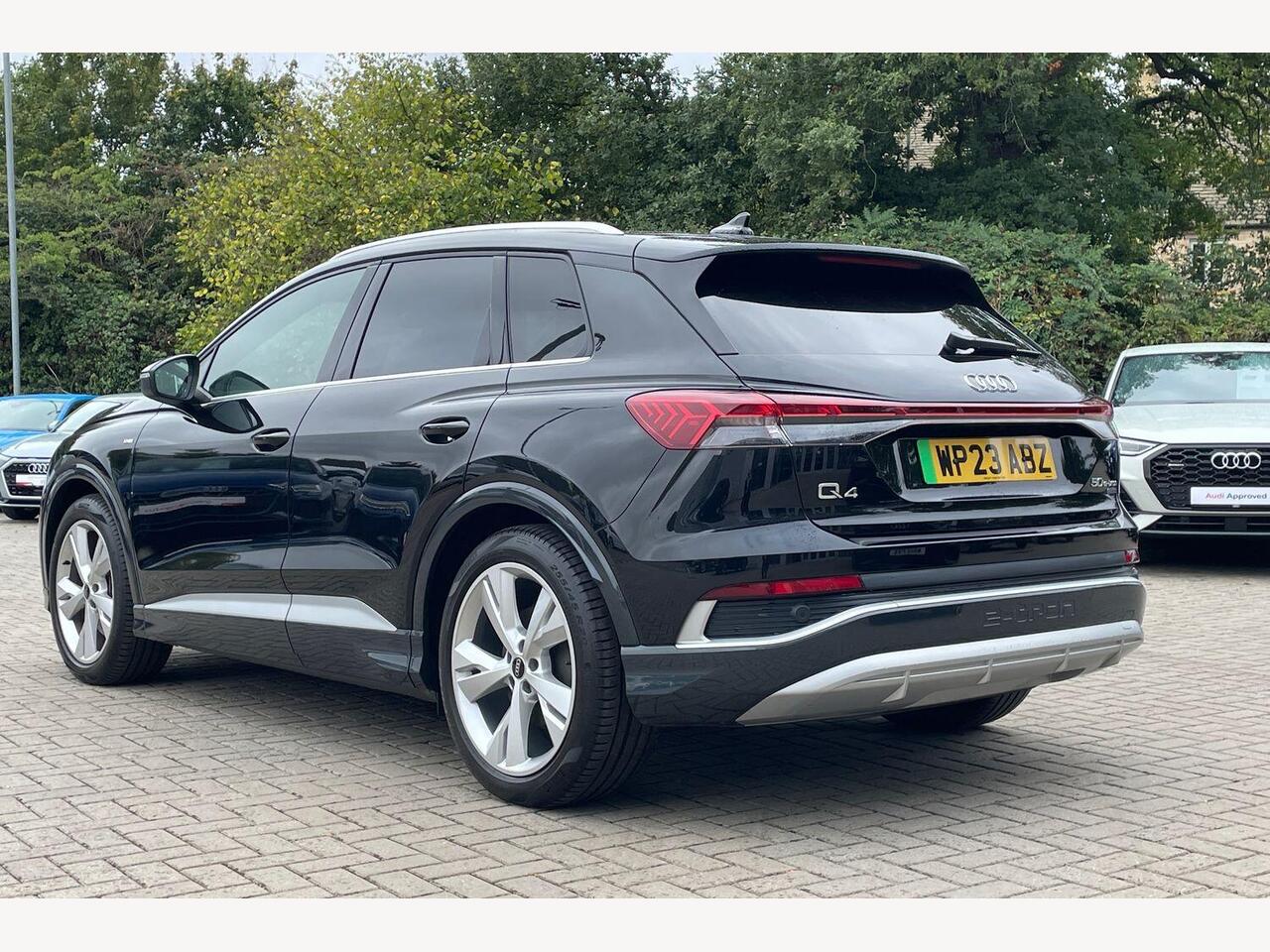 Used Audi Q4 e-tron 2023 for sale - 76676229: Photo 18