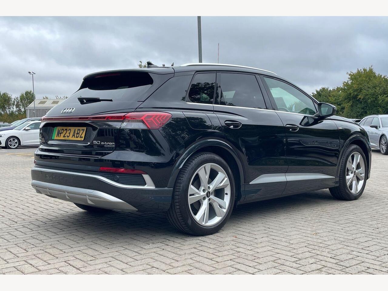 Used Audi Q4 e-tron 2023 for sale - 76676229: Photo 19