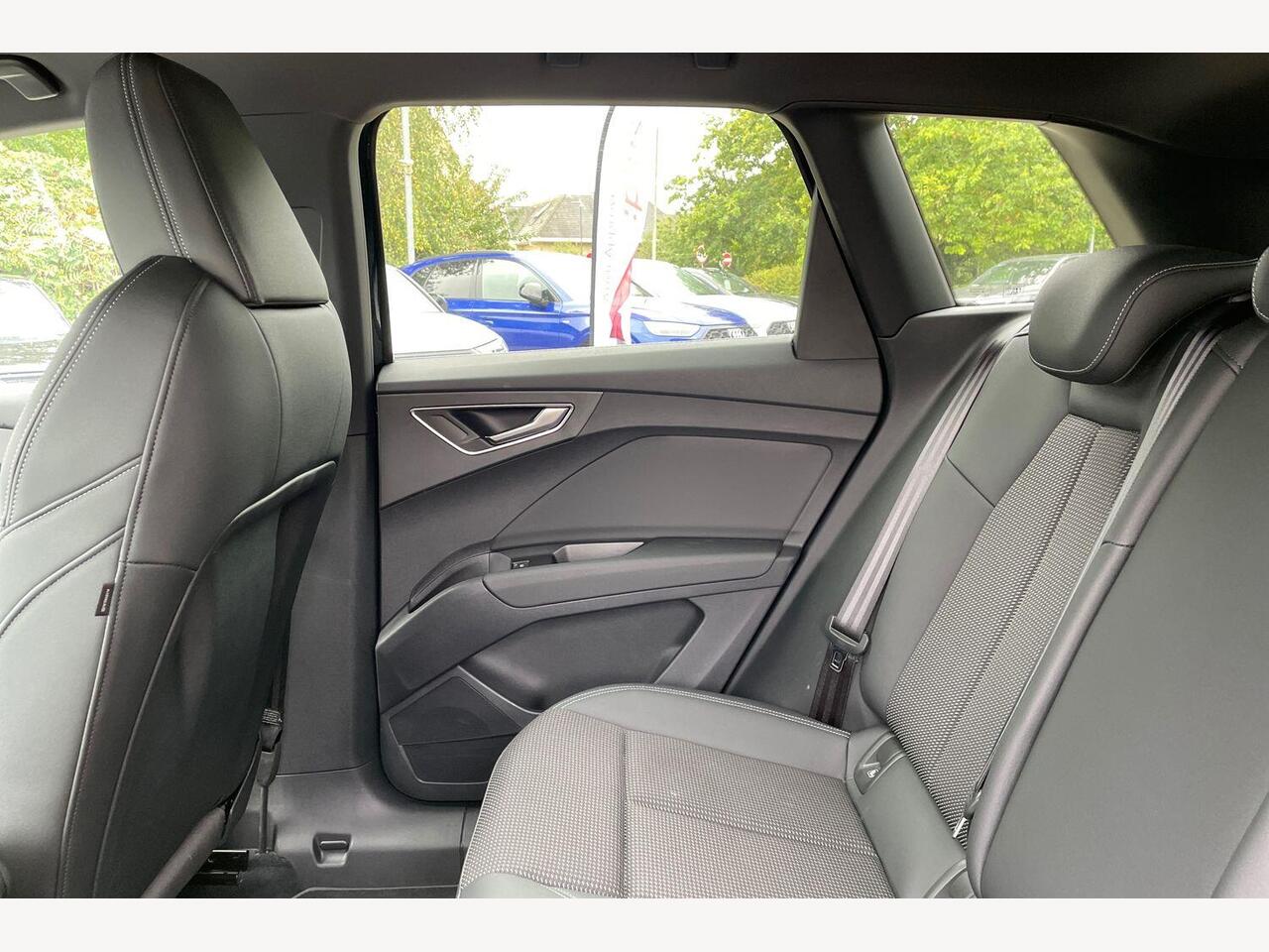 Used Audi Q4 e-tron 2023 for sale - 76676229: Photo 24