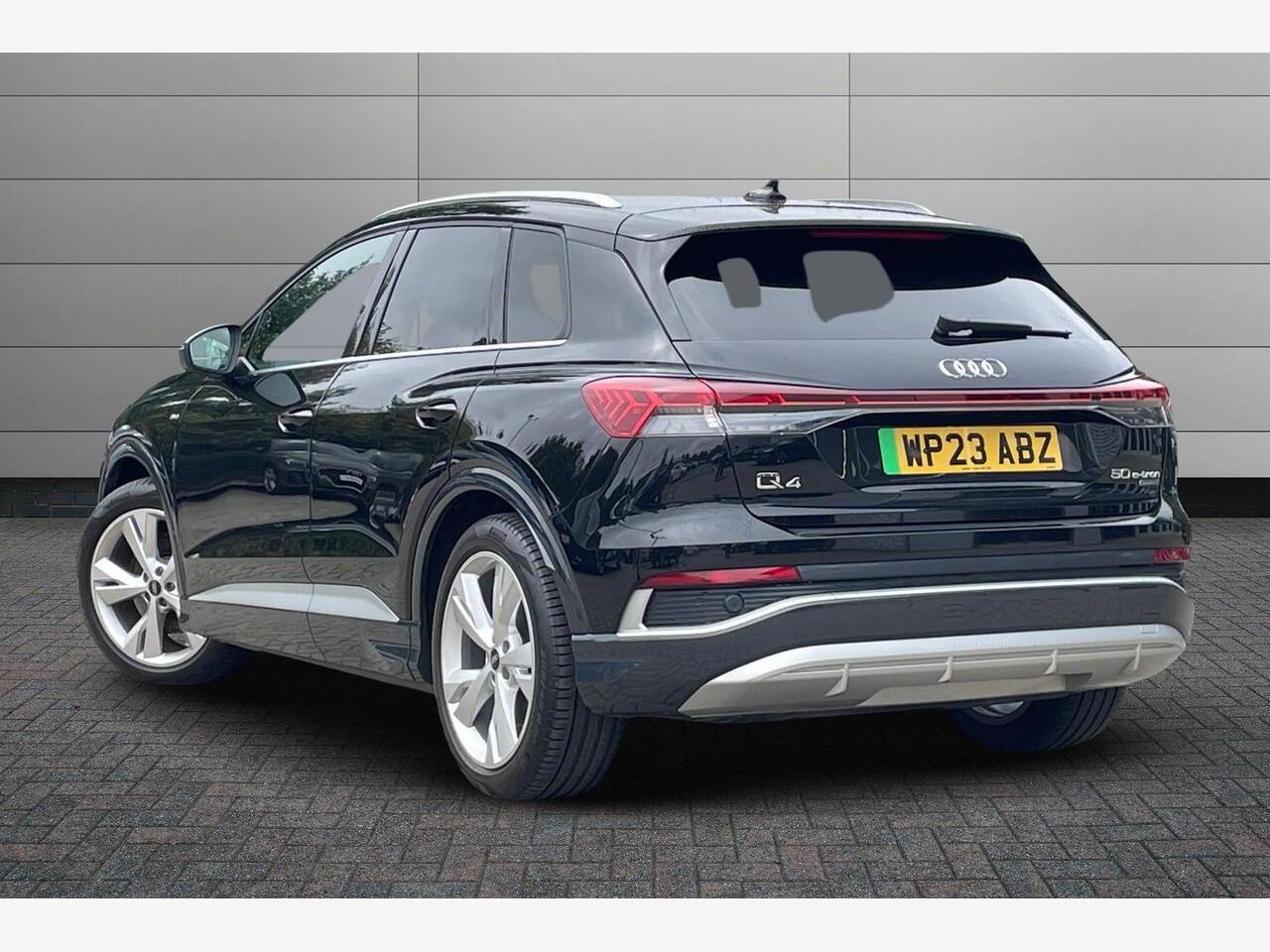 Used Audi Q4 e-tron 2023 for sale - 76676229: Photo 3