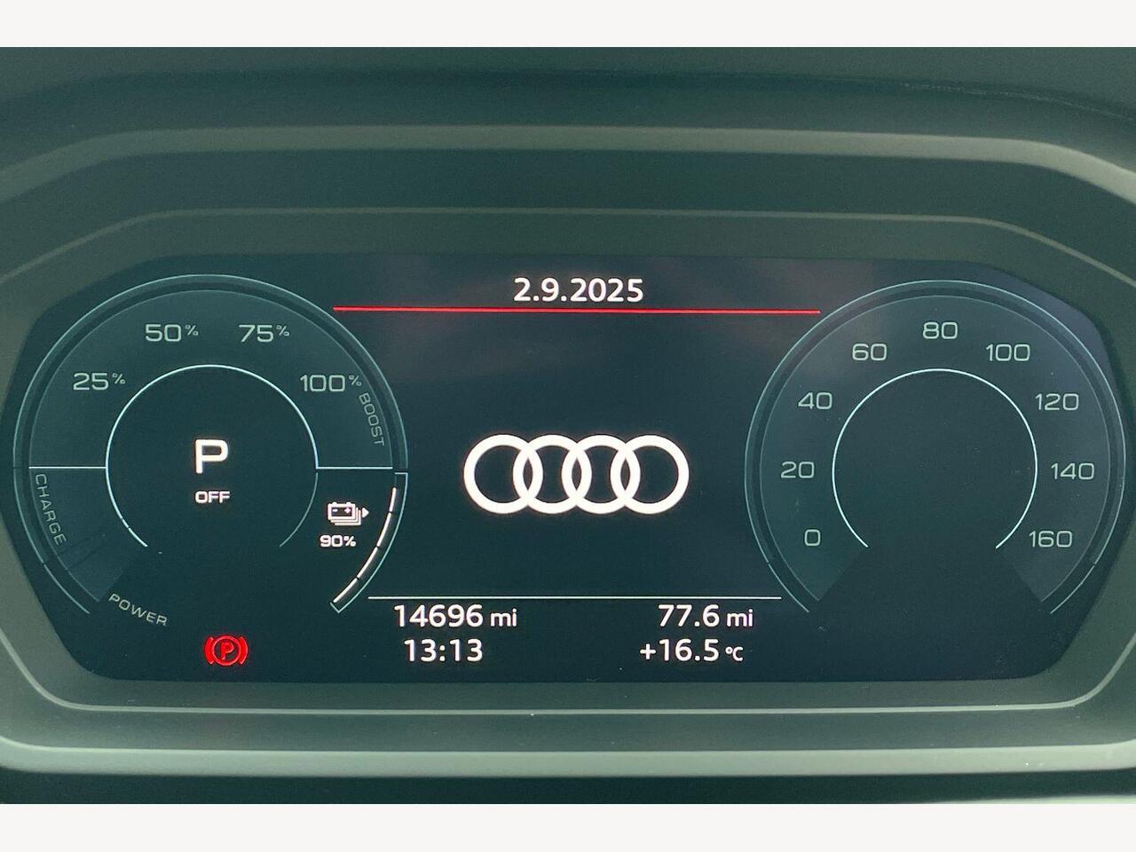 Used Audi Q4 e-tron 2023 for sale - 76676229: Photo 7