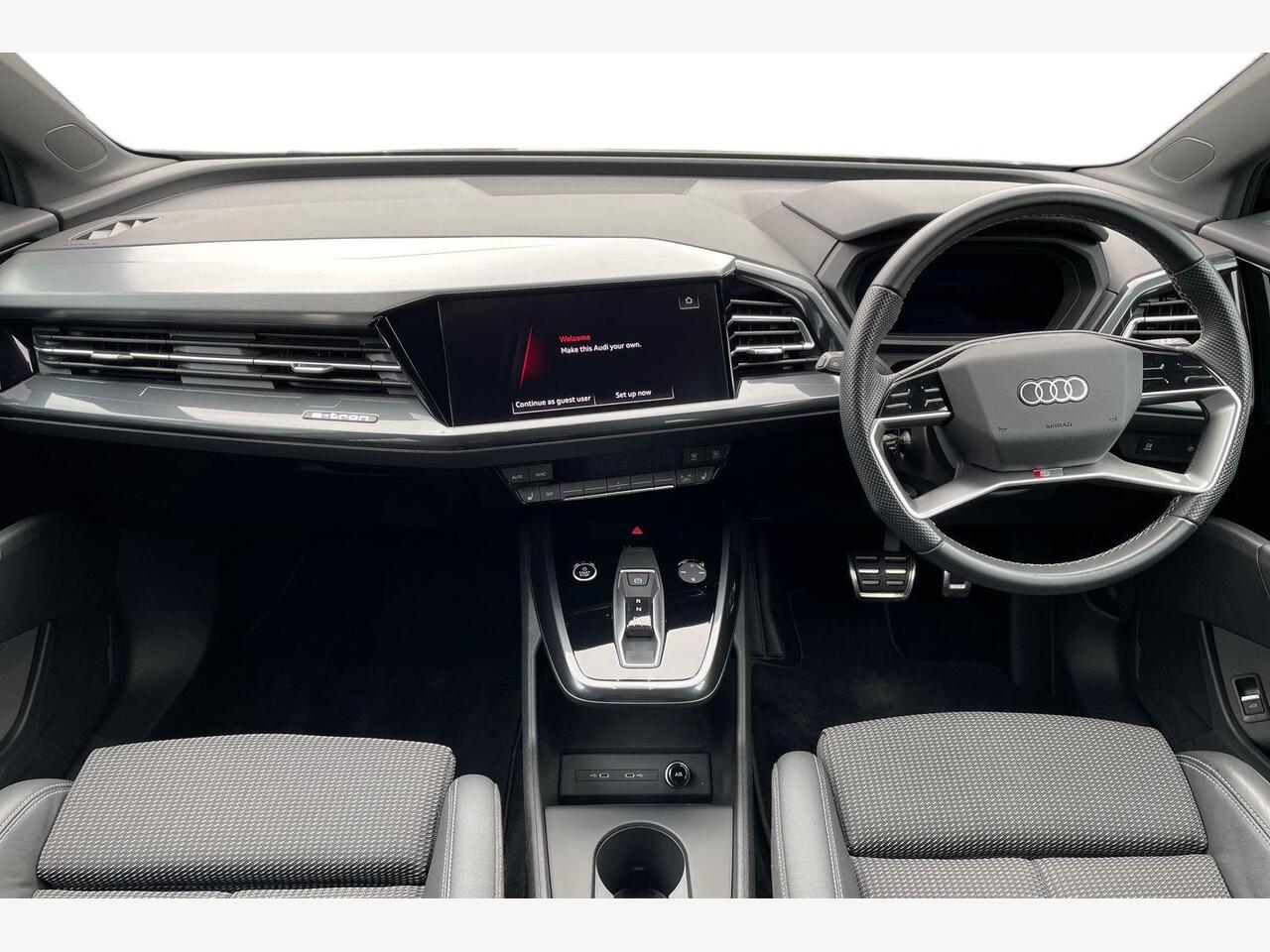 Used Audi Q4 e-tron 2023 for sale - 76676229: Photo 9