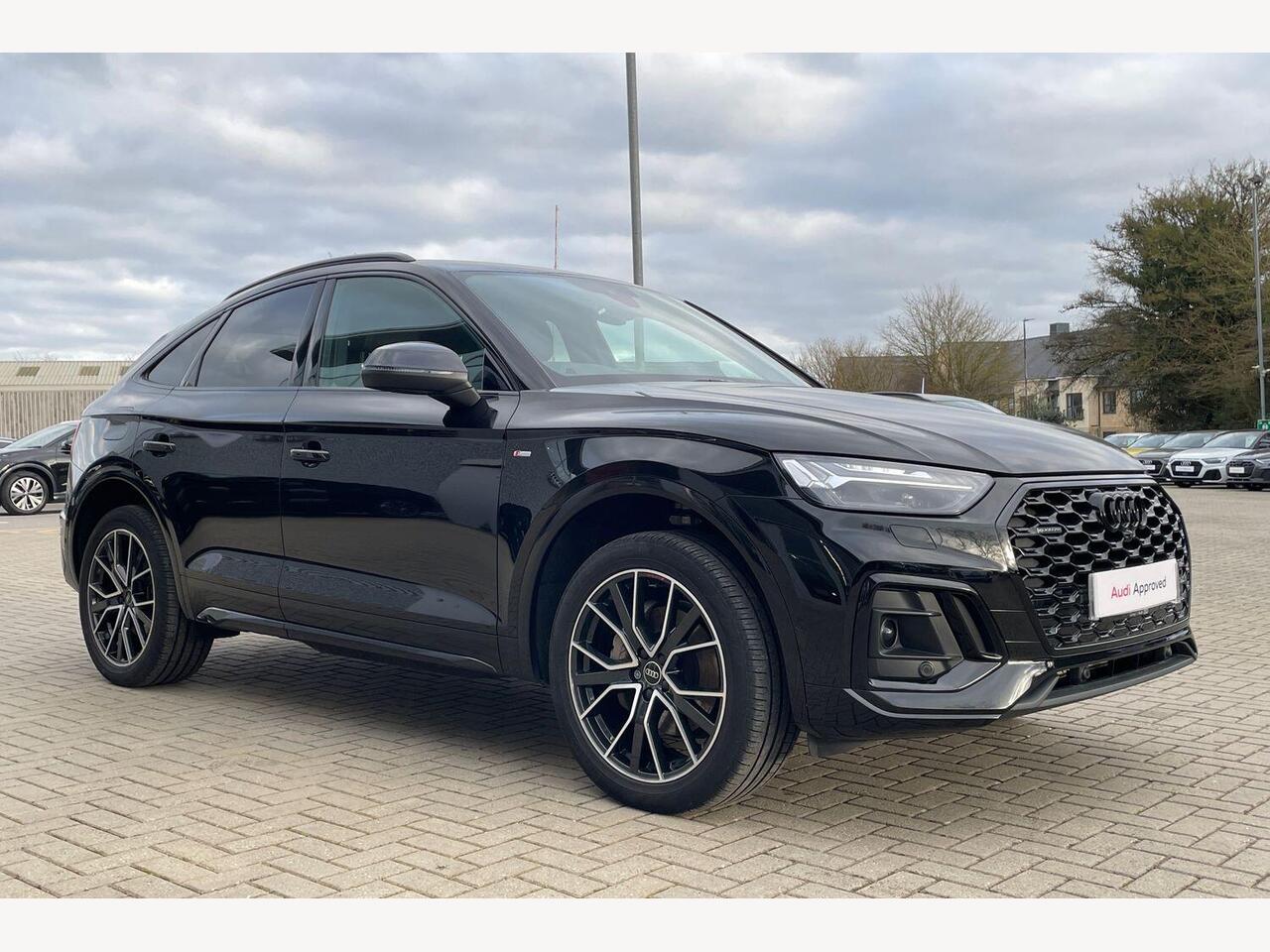 Used Audi Q5 2024 for sale - 77685587: Photo 14