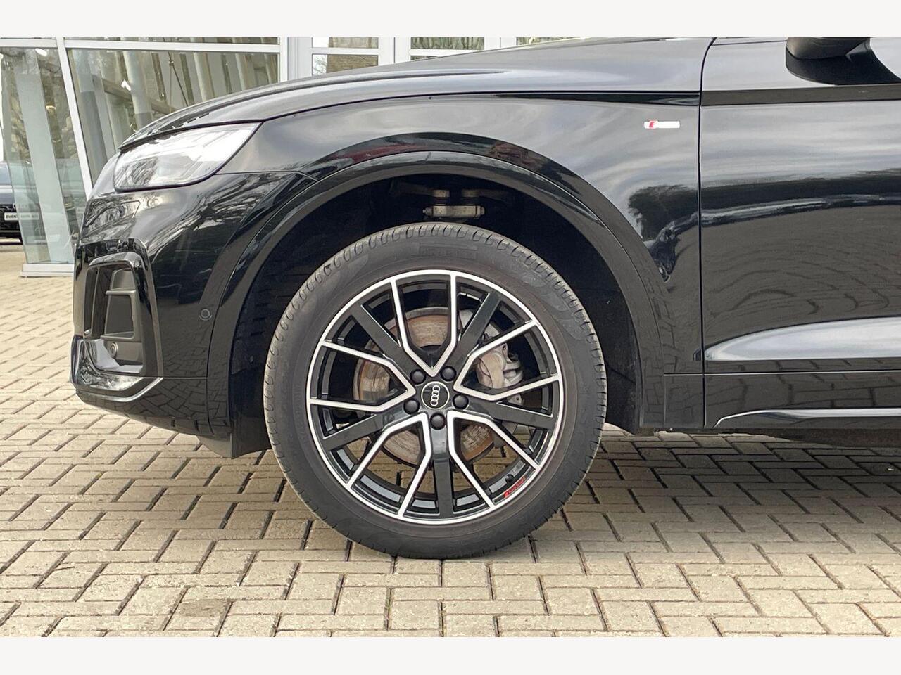 Used Audi Q5 2024 for sale - 77685587: Photo 16