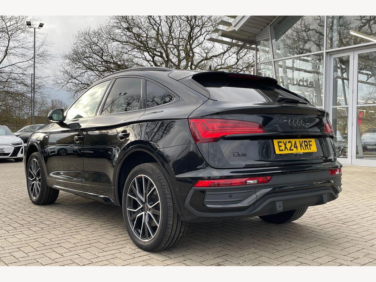 Used Audi Q5 2024 for sale - 77685587: Photo 22