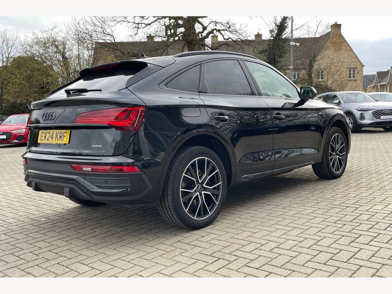 Used Audi Q5 2024 for sale - 77685587: Photo 23