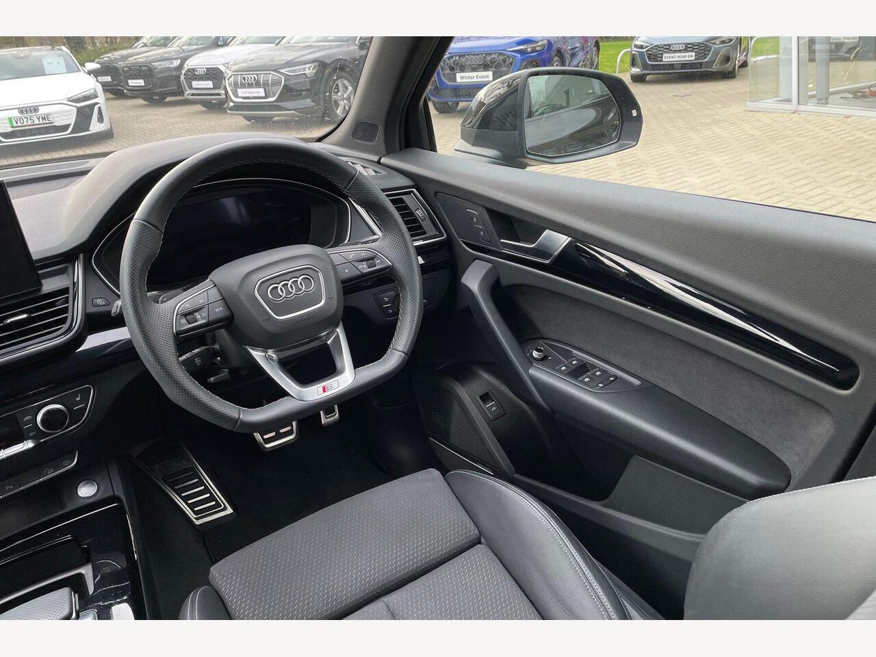 Used Audi Q5 2024 for sale - 77685587: Photo 24