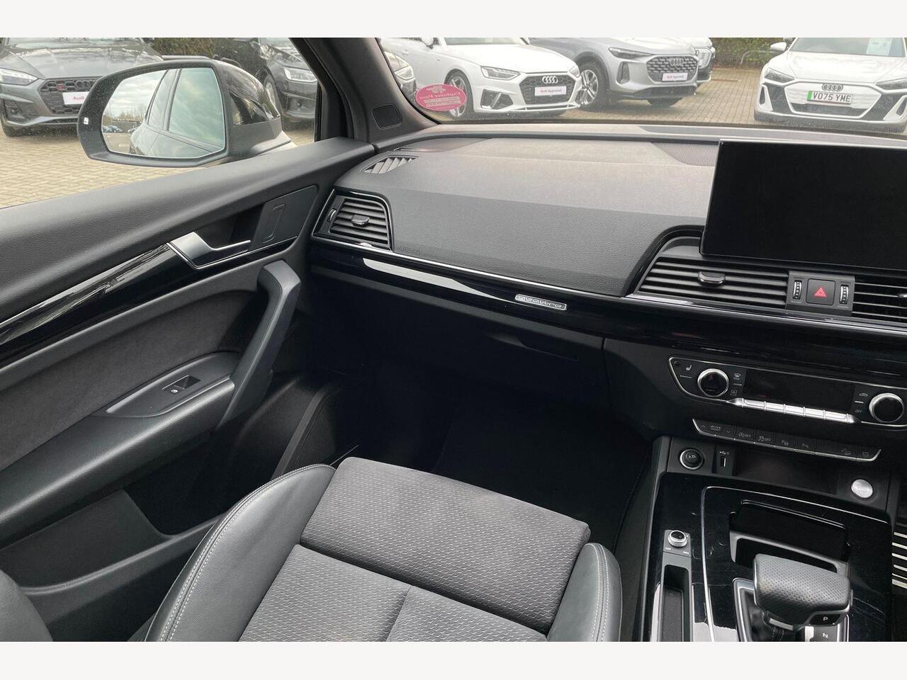 Used Audi Q5 2024 for sale - 77685587: Photo 25