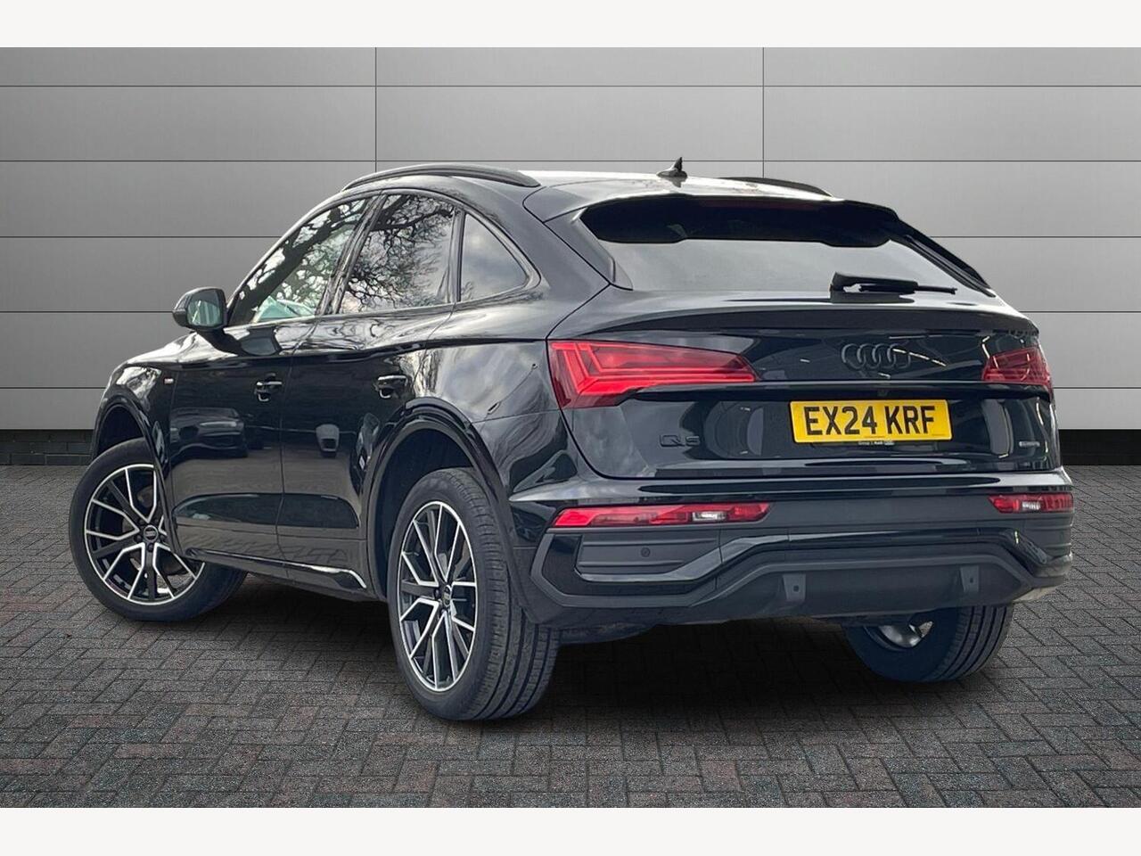 Used Audi Q5 2024 for sale - 77685587: Photo 3