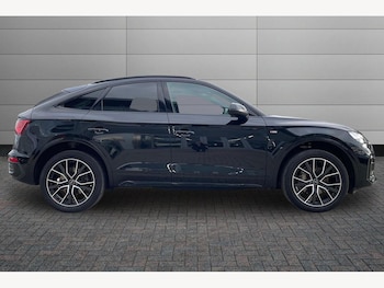 Used Audi Q5 2024 for sale - 77685587: Photo