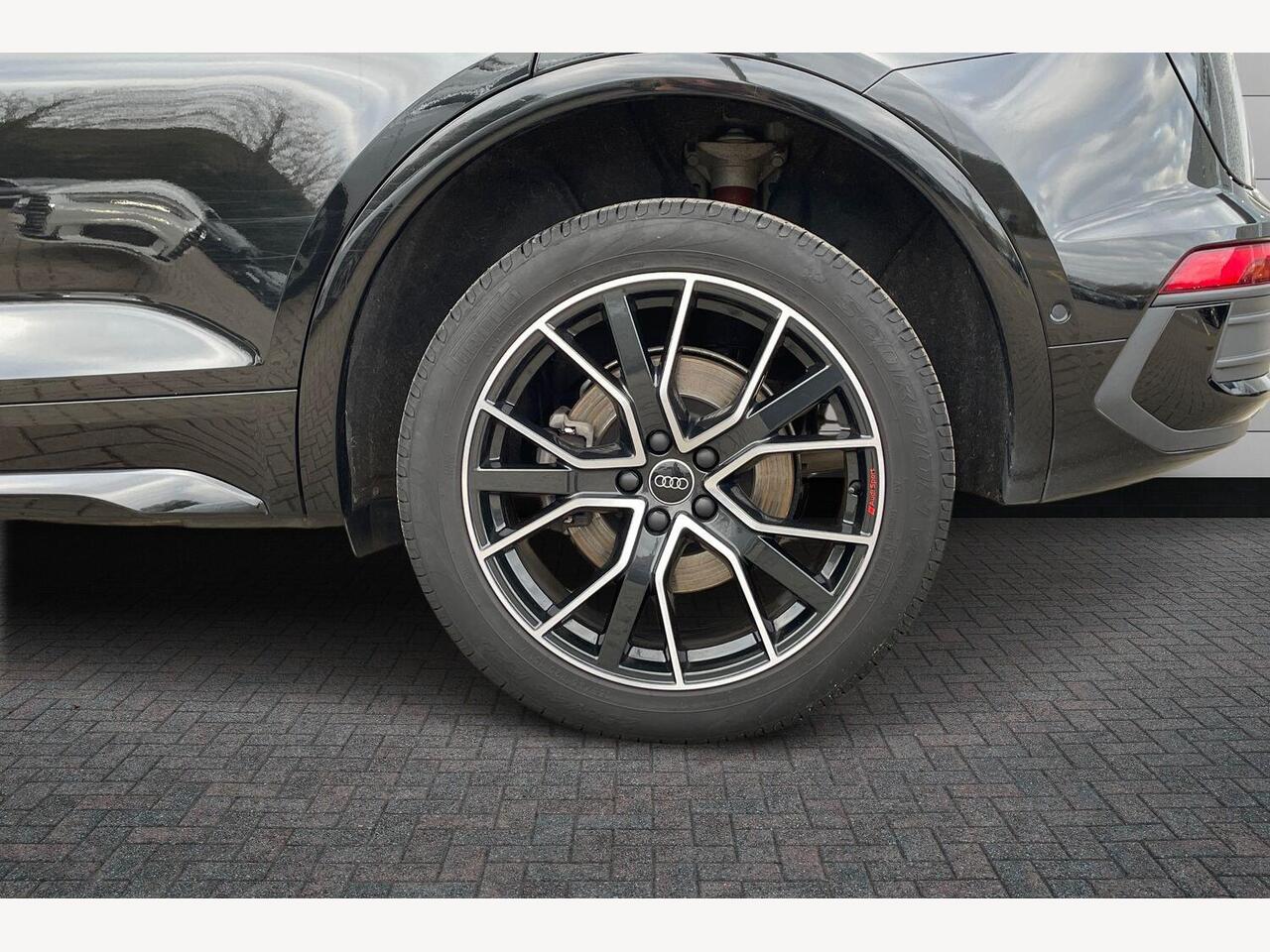 Used Audi Q5 2024 for sale - 77685587: Photo 5