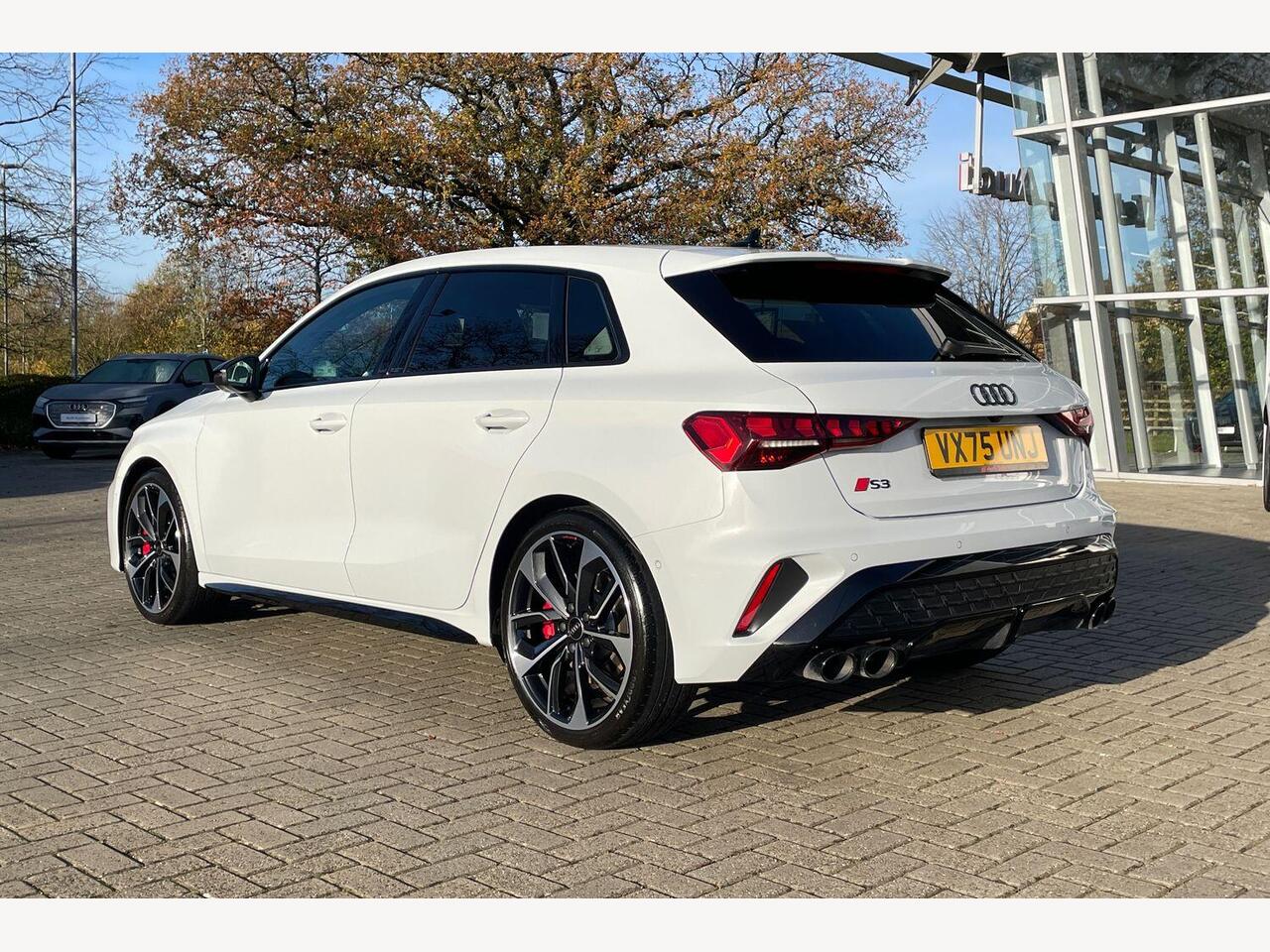 Used Audi A3 2025 for sale - 76679631: Photo 18