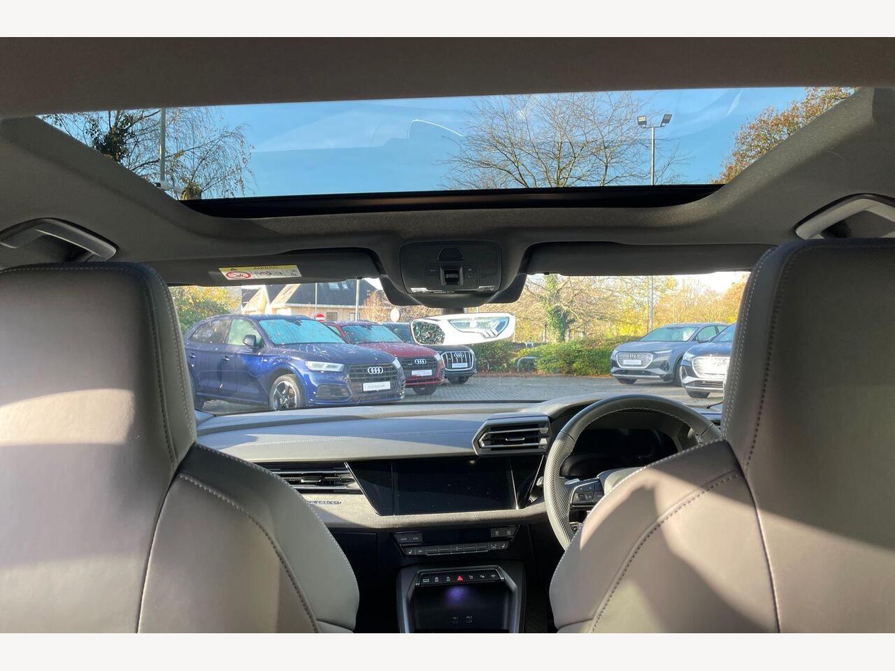 Used Audi A3 2025 for sale - 76679631: Photo 25