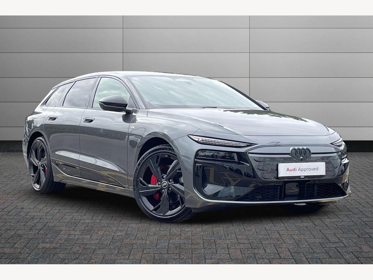 Used Audi A6 2025 for sale - 76680144: Photo 1