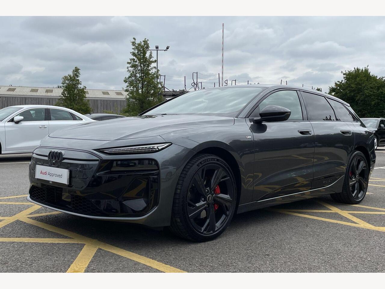 Used Audi A6 2025 for sale - 76680144: Photo 22