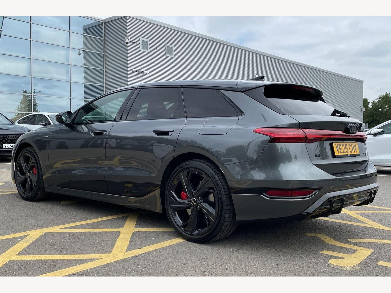 Used Audi A6 2025 for sale - 76680144: Photo 24