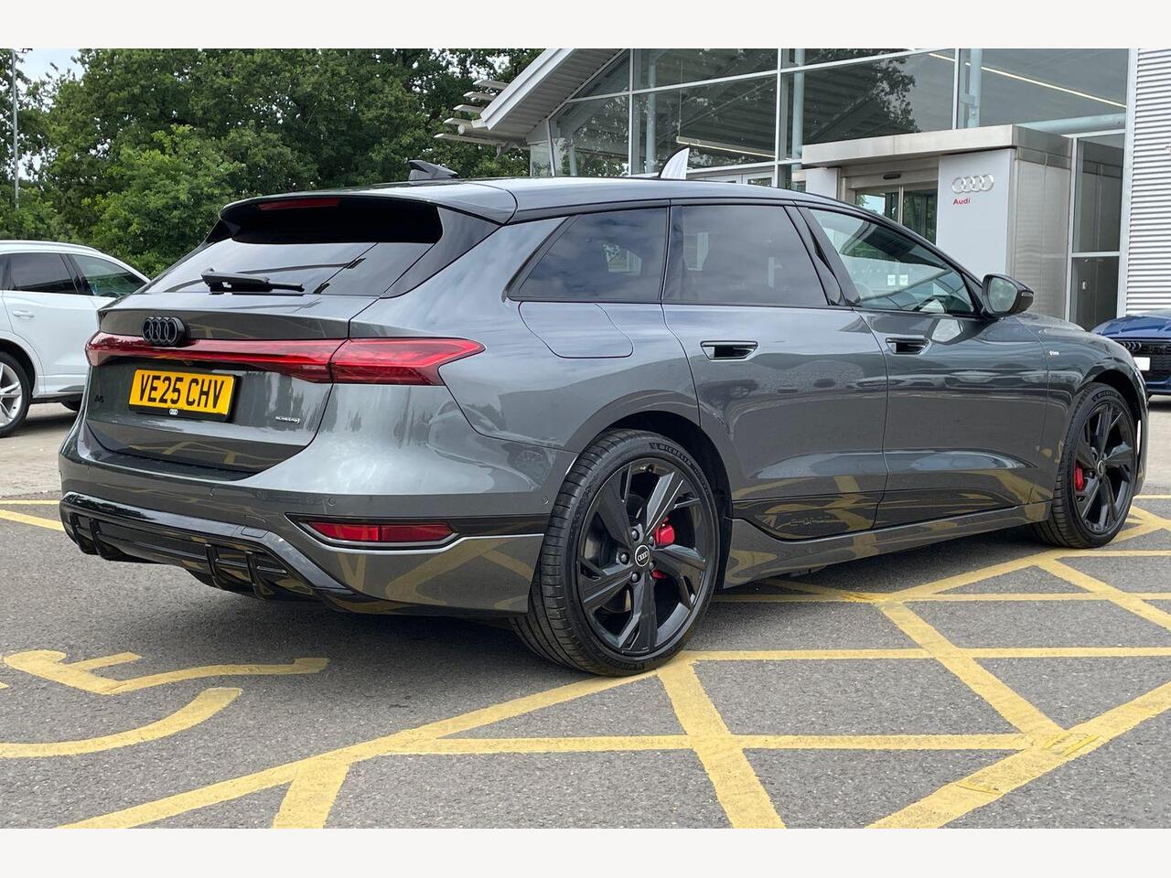 Used Audi A6 2025 for sale - 76680144: Photo 25