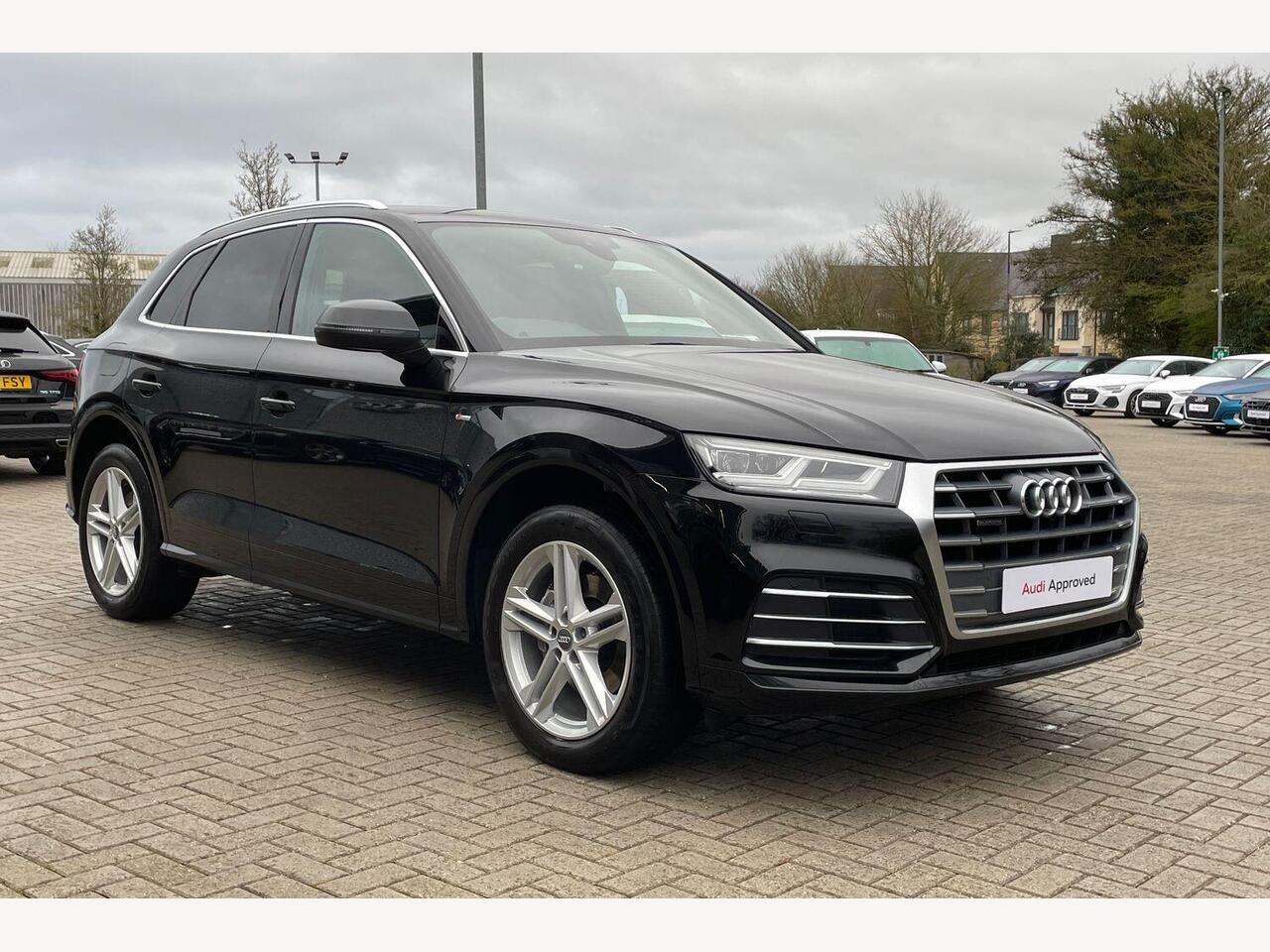 Used Audi Q5 2019 for sale - 77910976: Photo 15
