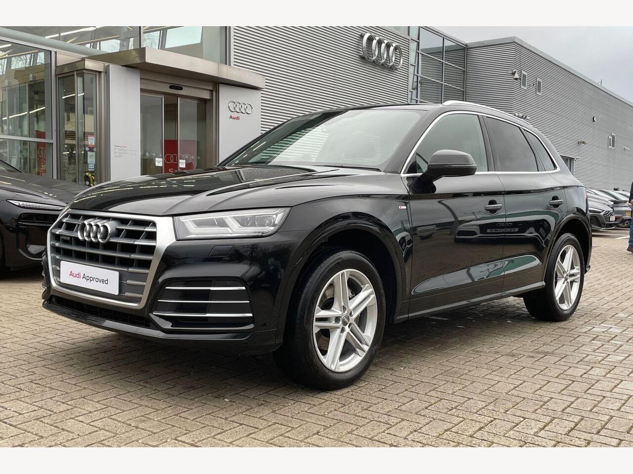 Used Audi Q5 2019 for sale - 77910976: Photo 16