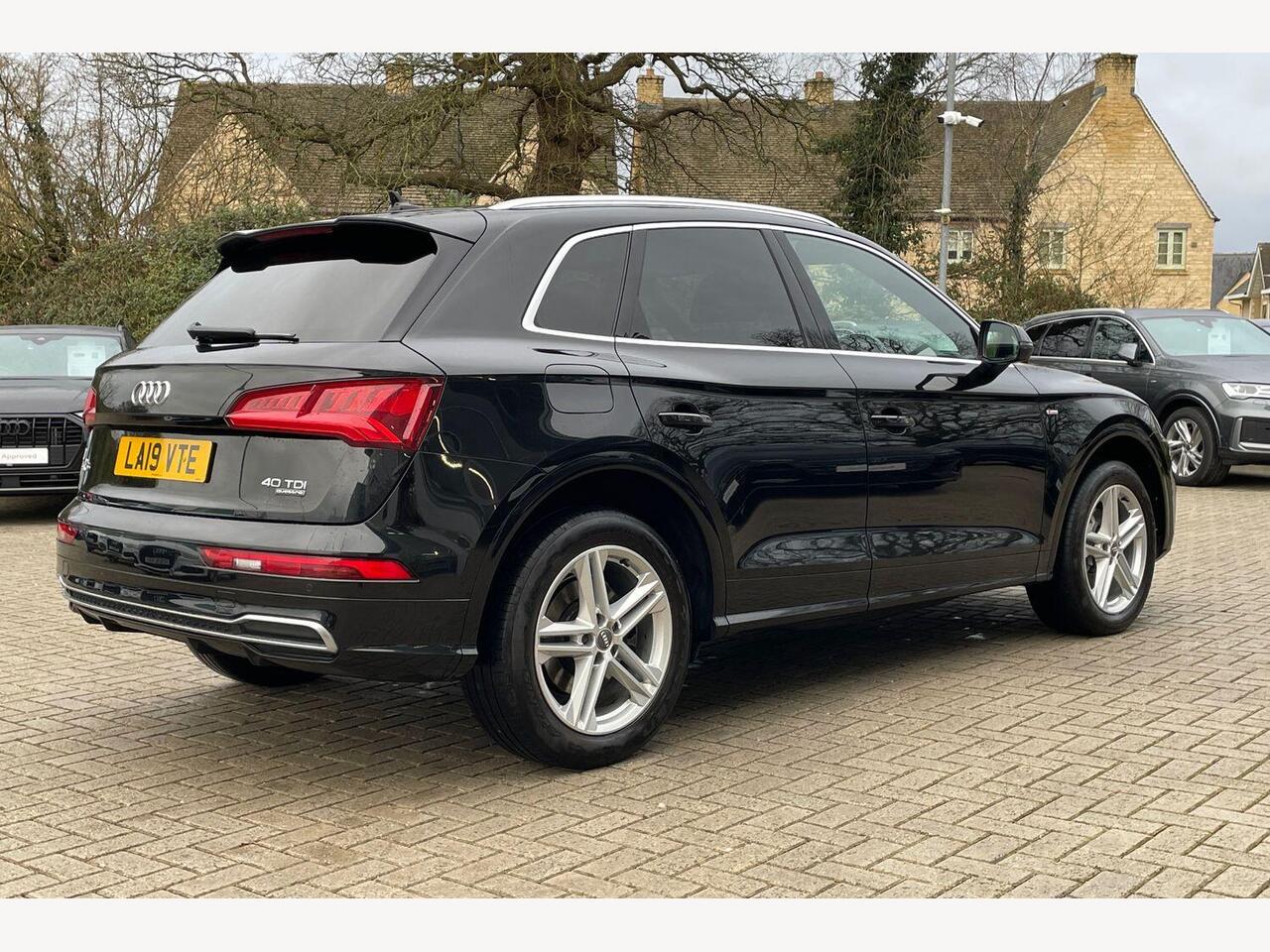 Used Audi Q5 2019 for sale - 77910976: Photo 19