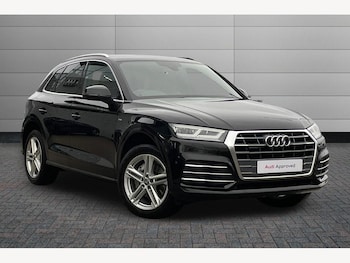 Used Audi Q5 2019 for sale - 77910976: Photo