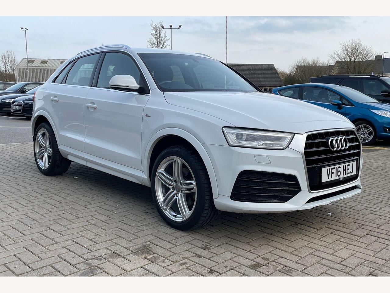 Used Audi Q3 2016 for sale - 77826259: Photo 13