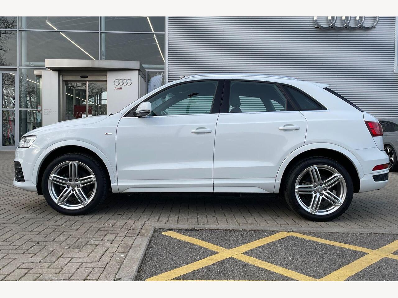 Used Audi Q3 2016 for sale - 77826259: Photo 15